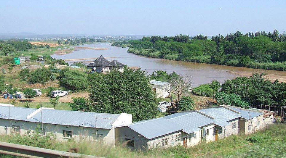 Big Bend, Lubombo Region, Eswatini